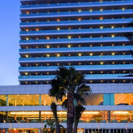 Apartamentos Ambar Beach Unitursa Calpe Exterior photo