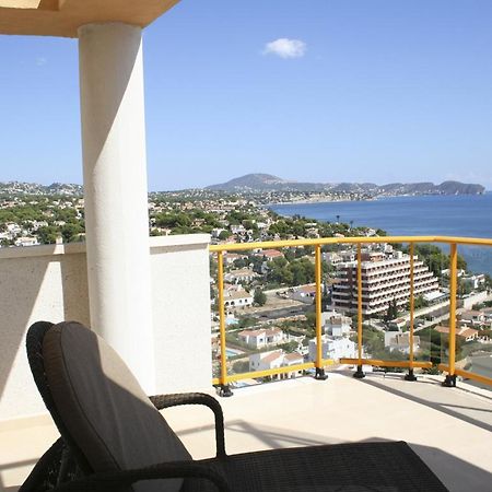 Apartamentos Ambar Beach Unitursa Calpe Exterior photo