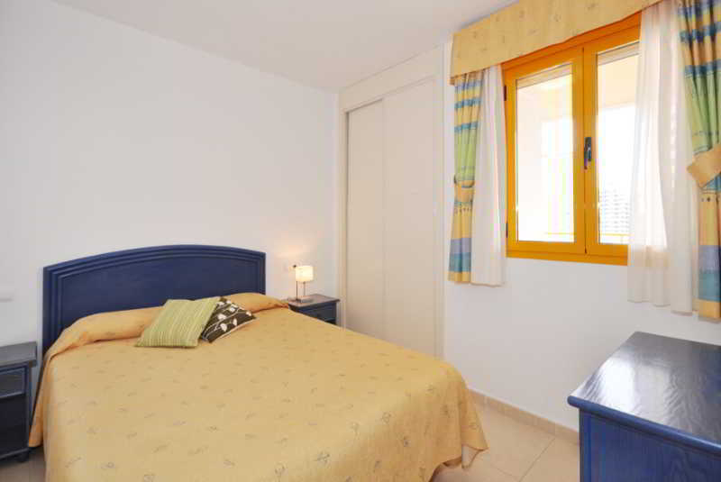 Apartamentos Ambar Beach Unitursa Calpe Exterior photo