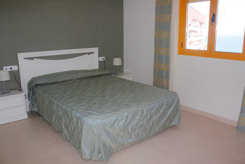 Apartamentos Ambar Beach Unitursa Calpe Exterior photo