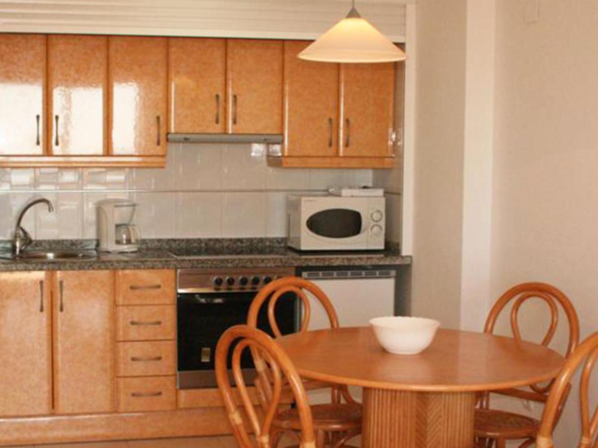 Apartamentos Ambar Beach Unitursa Calpe Room photo