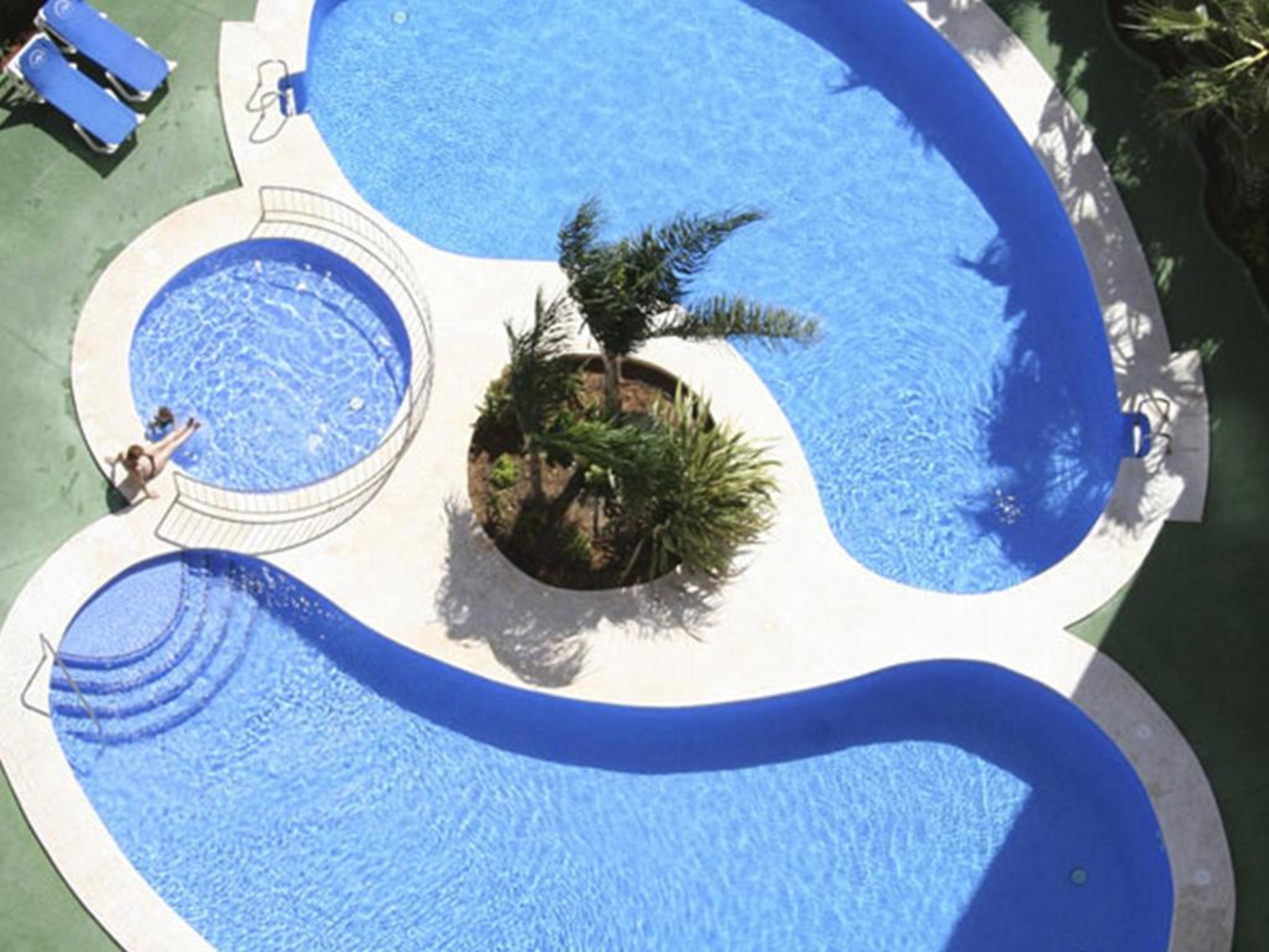 Apartamentos Ambar Beach Unitursa Calpe Exterior photo