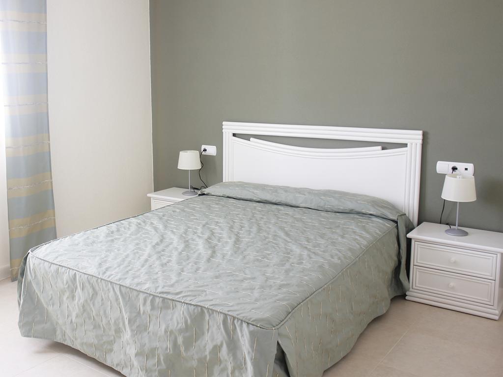 Apartamentos Ambar Beach Unitursa Calpe Exterior photo