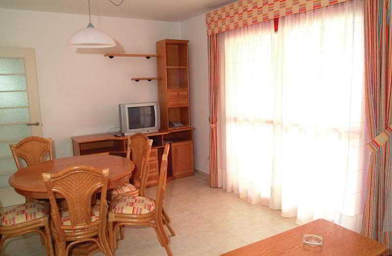 Apartamentos Ambar Beach Unitursa Calpe Exterior photo