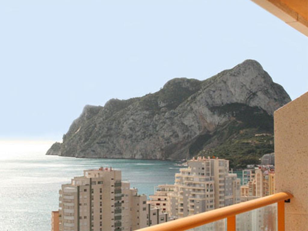 Apartamentos Ambar Beach Unitursa Calpe Exterior photo