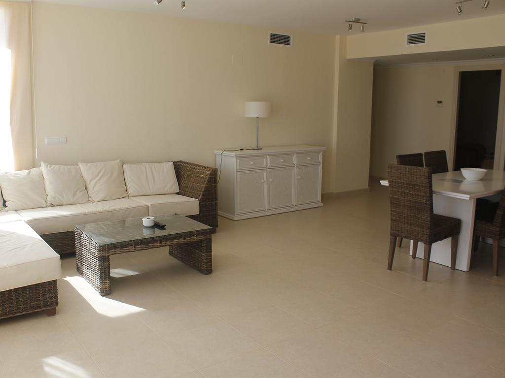 Apartamentos Ambar Beach Unitursa Calpe Exterior photo