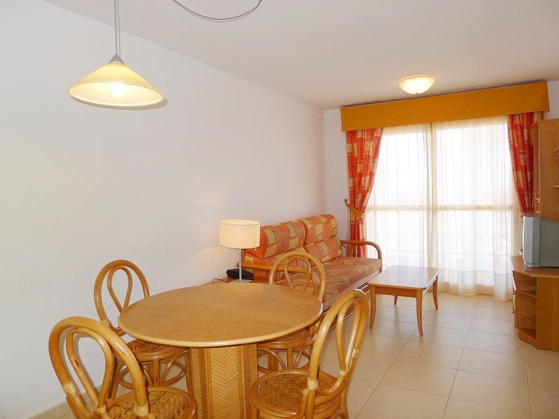 Apartamentos Ambar Beach Unitursa Calpe Exterior photo