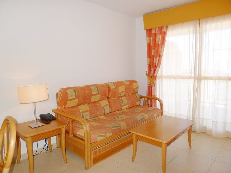 Apartamentos Ambar Beach Unitursa Calpe Exterior photo
