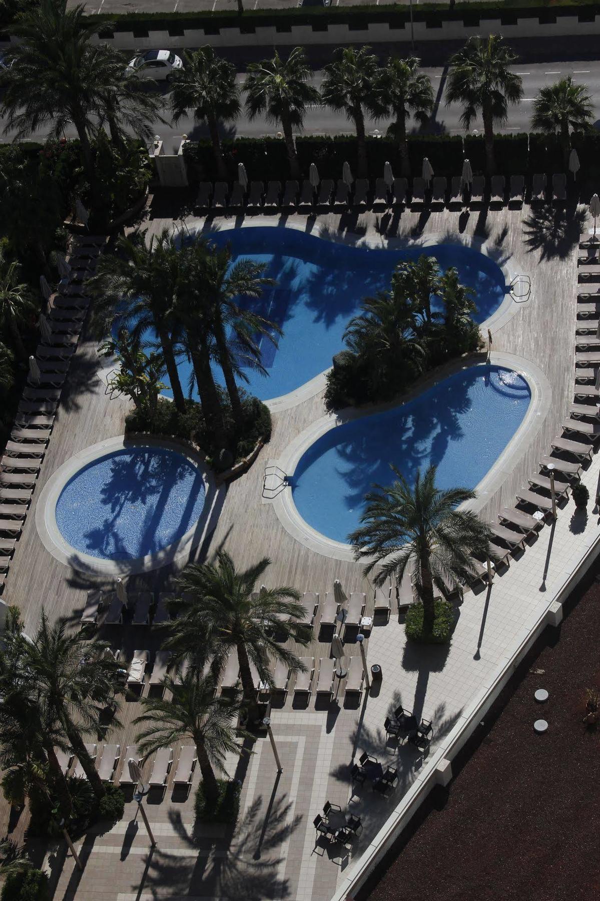 Apartamentos Ambar Beach Unitursa Calpe Exterior photo