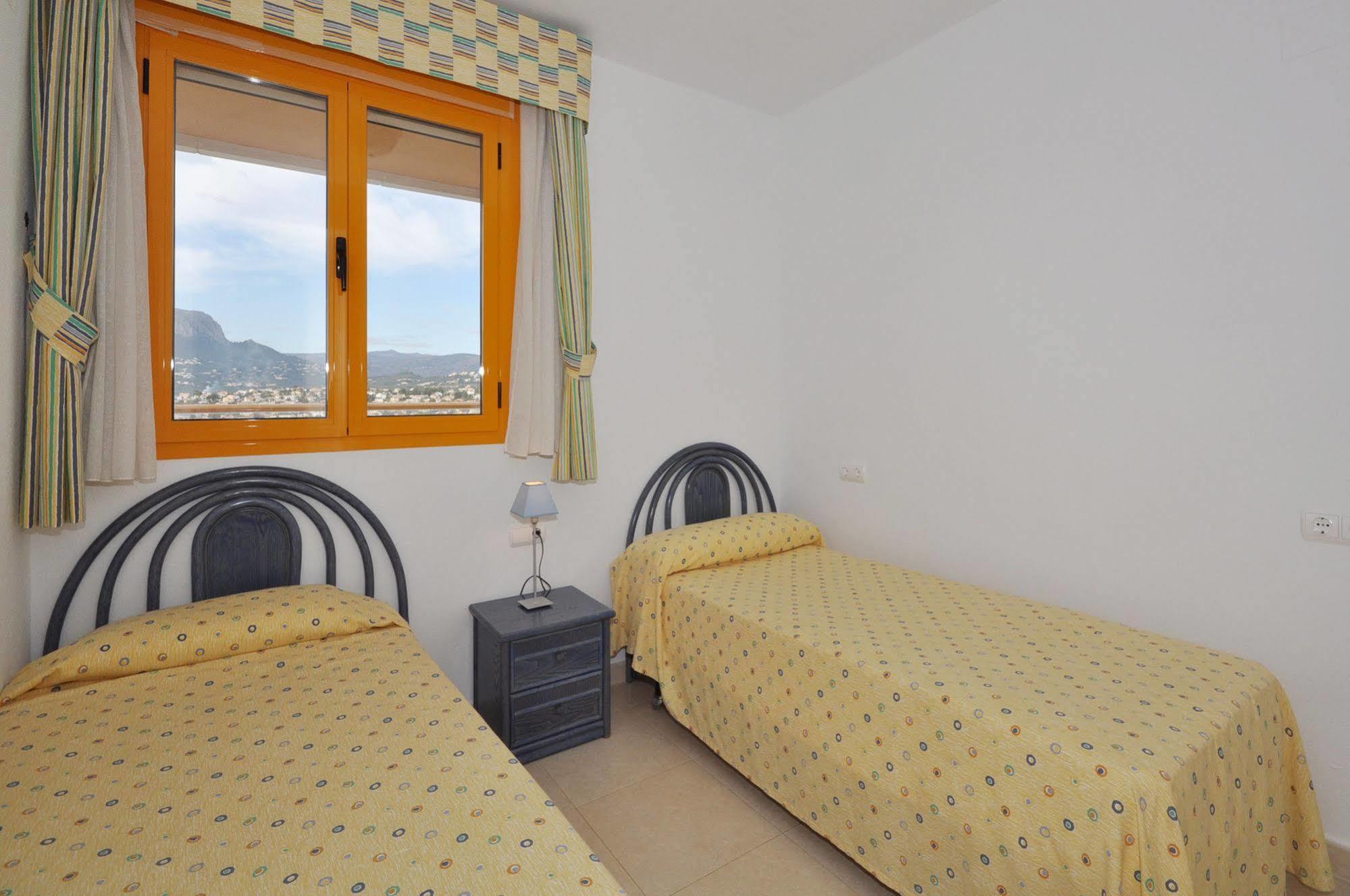 Apartamentos Ambar Beach Unitursa Calpe Exterior photo