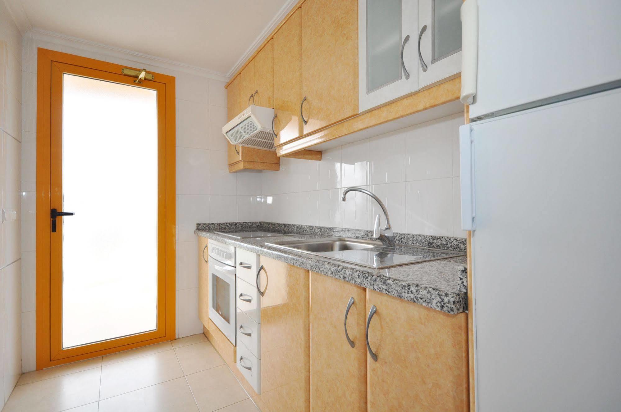 Apartamentos Ambar Beach Unitursa Calpe Exterior photo