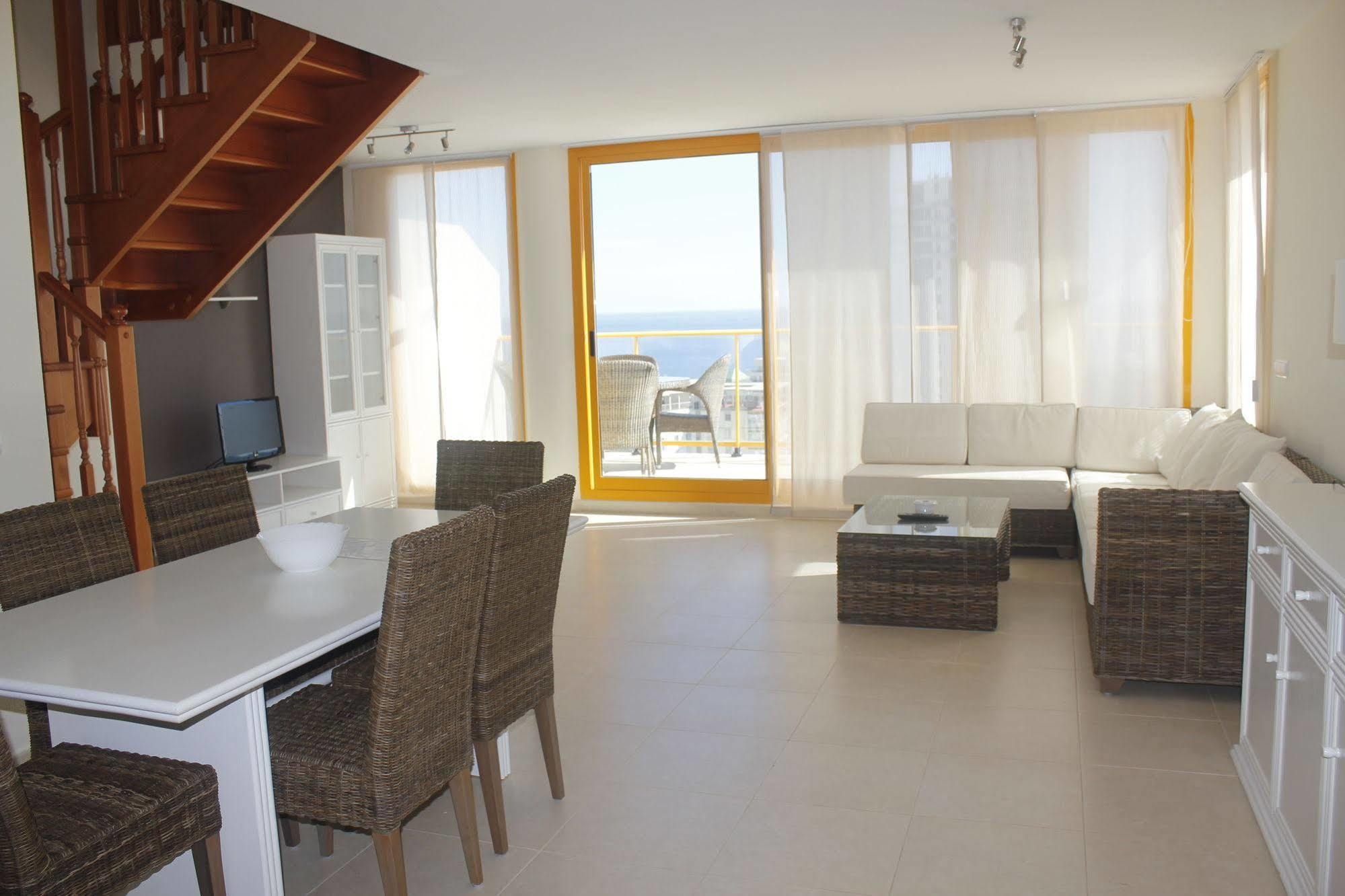 Apartamentos Ambar Beach Unitursa Calpe Exterior photo