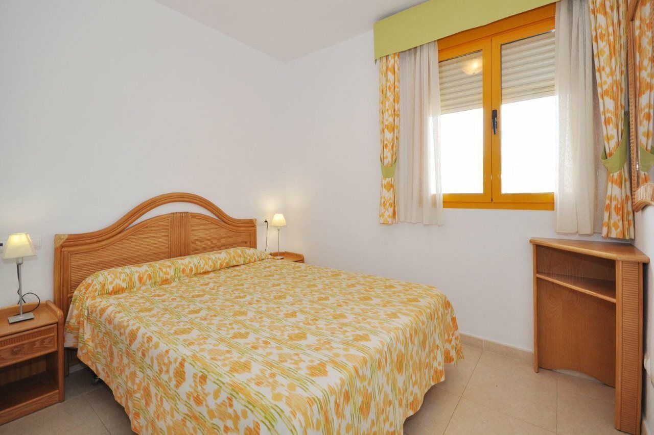 Apartamentos Ambar Beach Unitursa Calpe Exterior photo